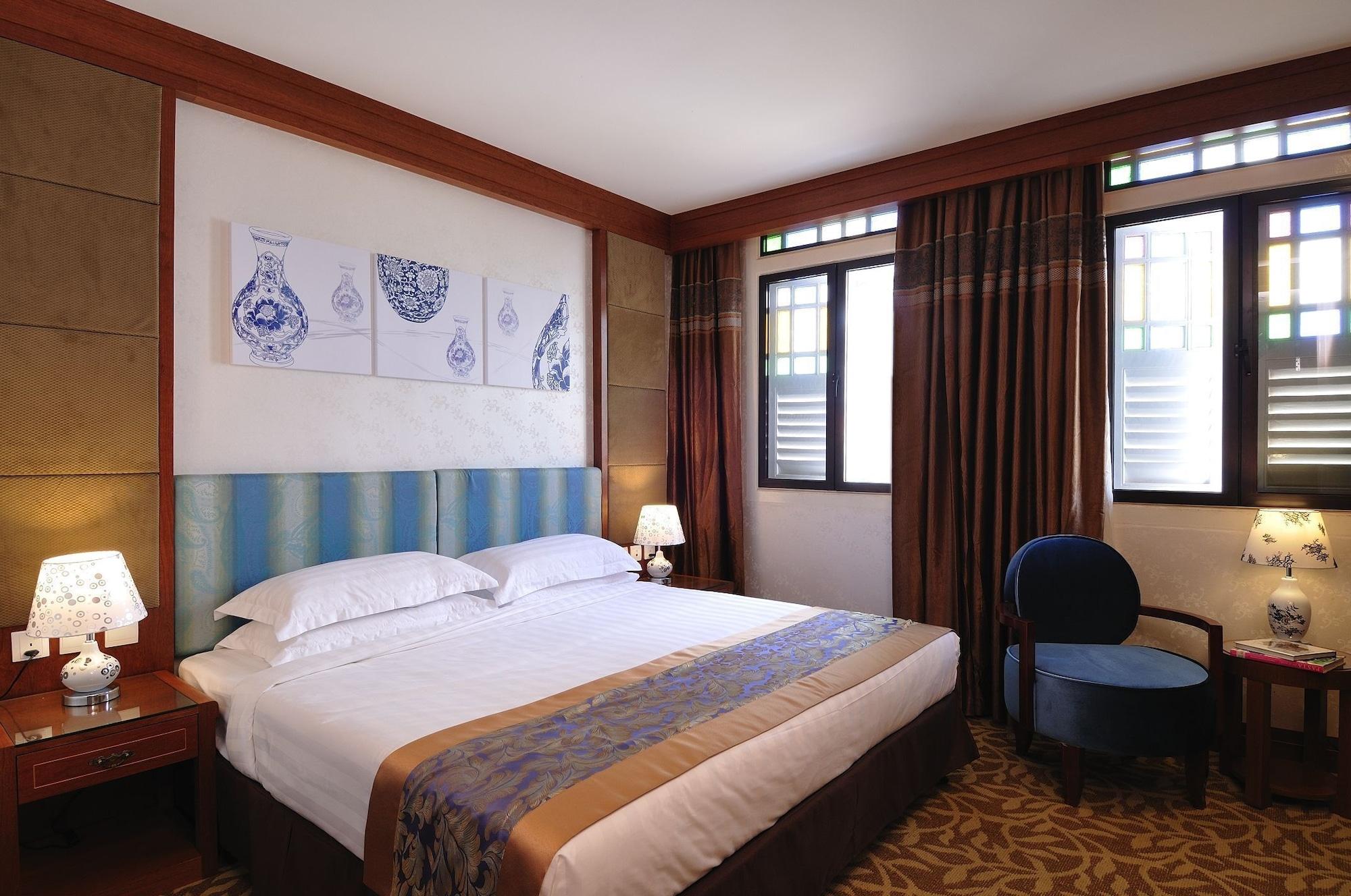 Santa Grand Hotel East Coast A Nuve Group Collection Singapore Exterior photo