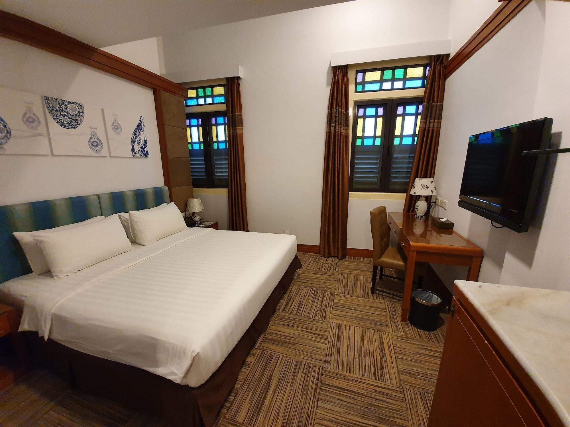 Santa Grand Hotel East Coast A Nuve Group Collection Singapore Exterior photo