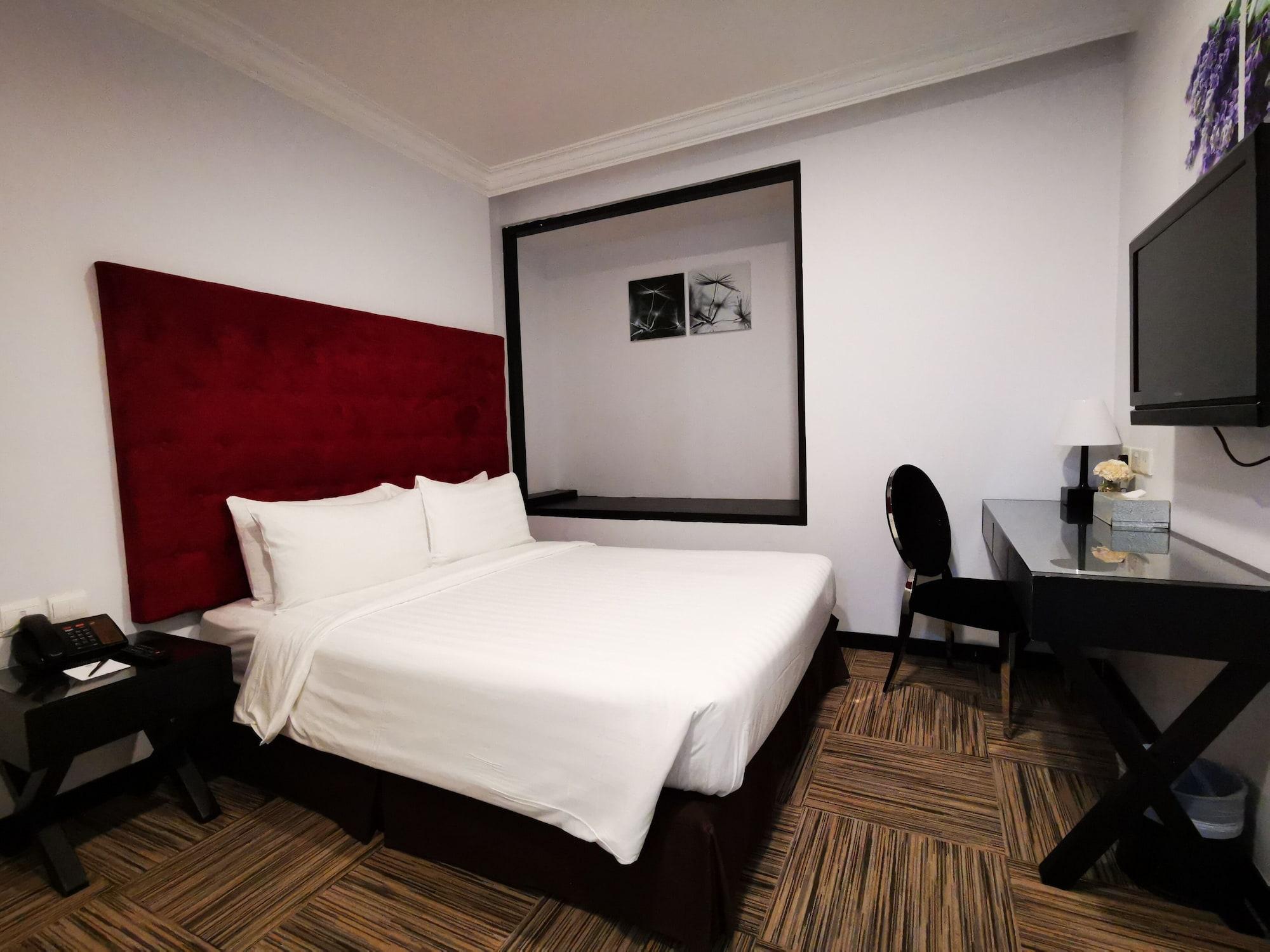 Santa Grand Hotel East Coast A Nuve Group Collection Singapore Exterior photo