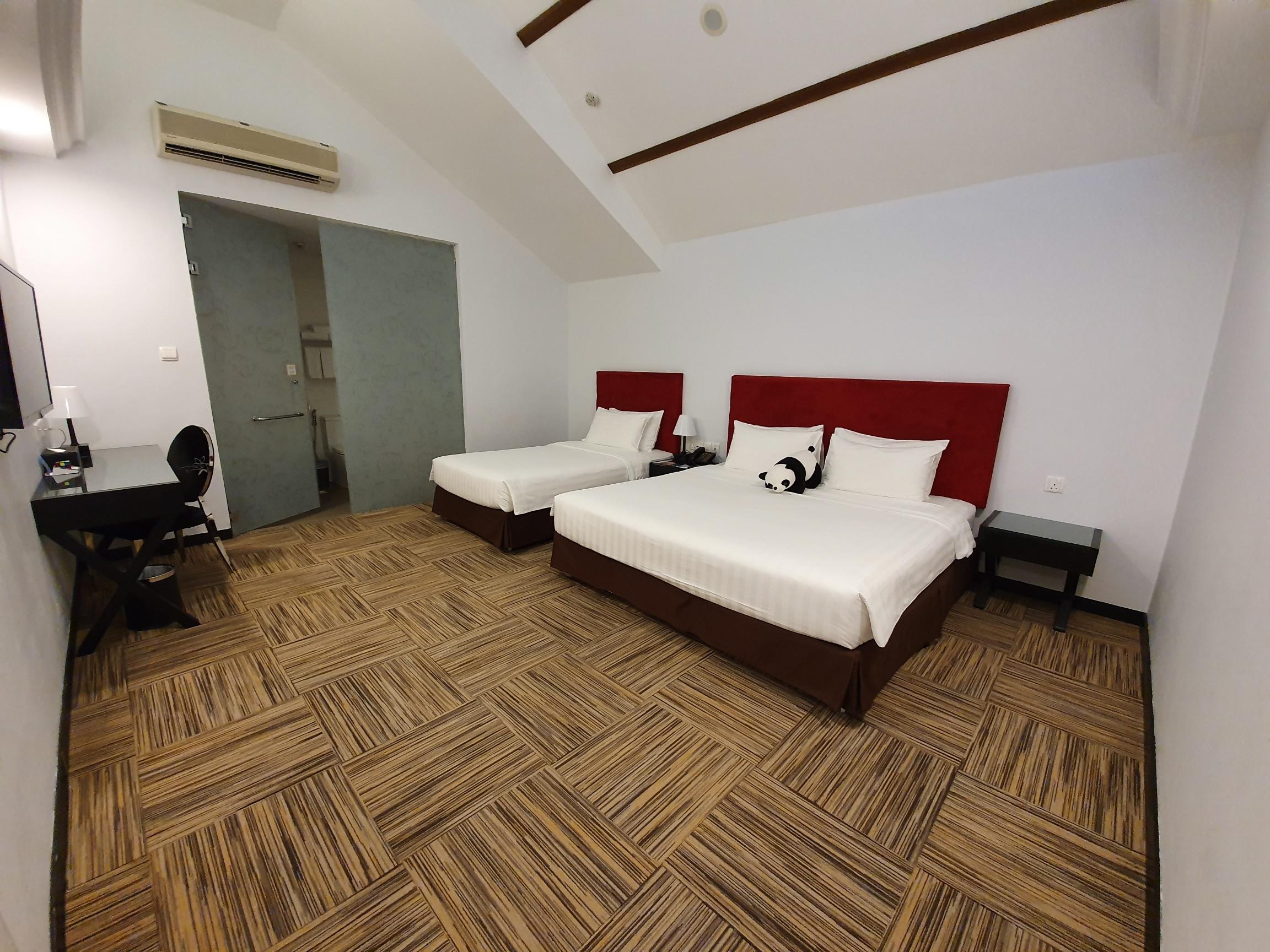 Santa Grand Hotel East Coast A Nuve Group Collection Singapore Exterior photo