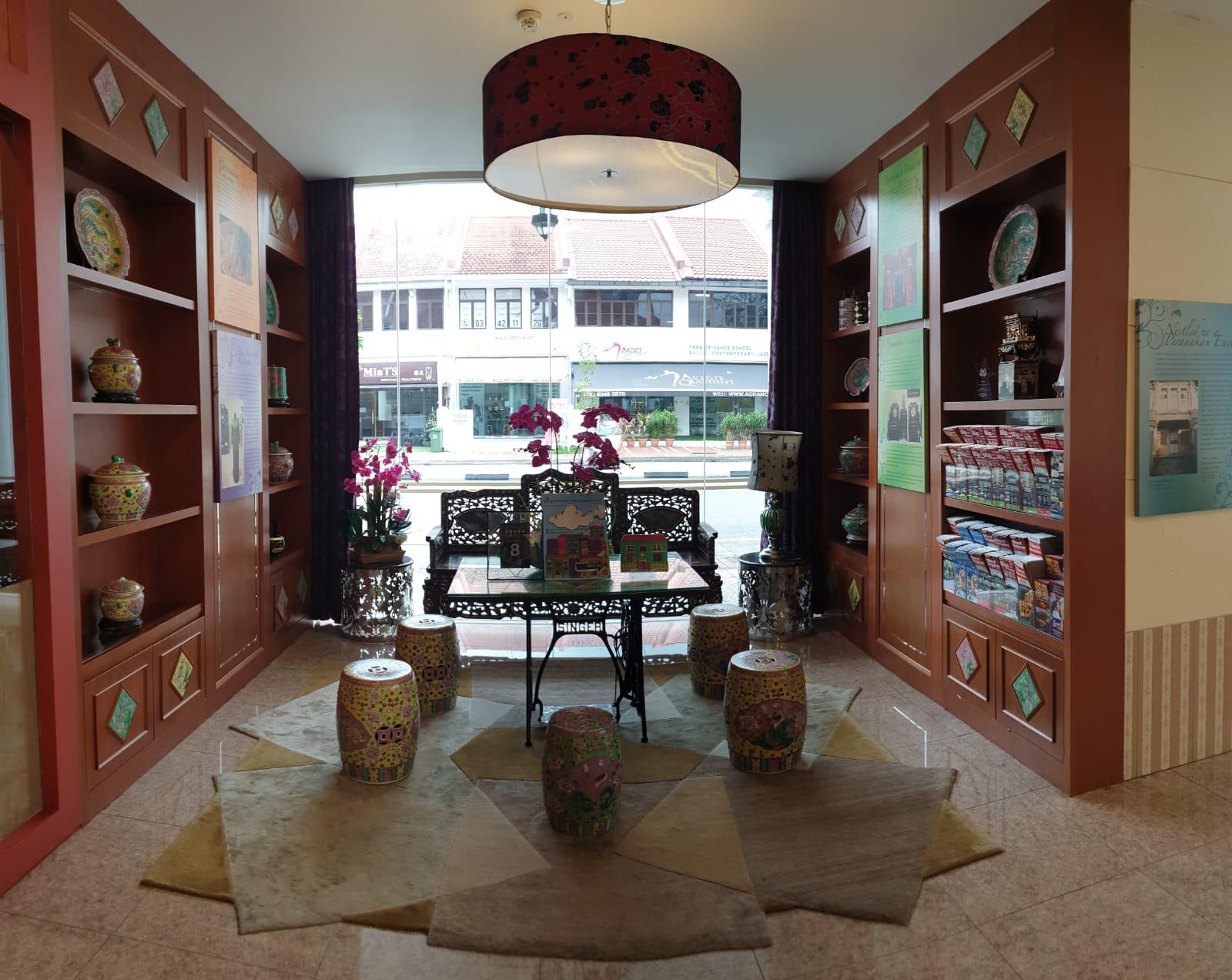 Santa Grand Hotel East Coast A Nuve Group Collection Singapore Exterior photo