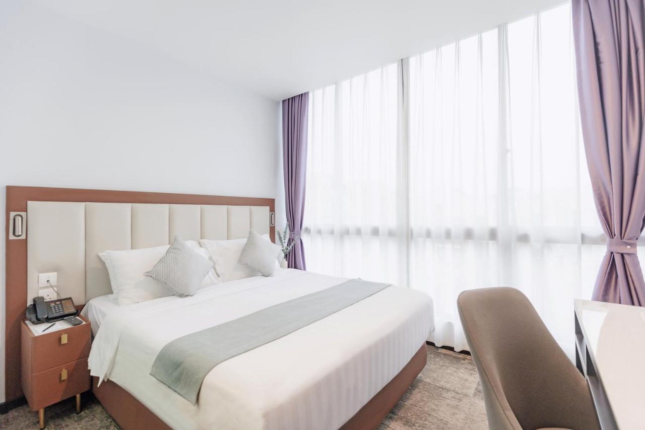 Santa Grand Hotel East Coast A Nuve Group Collection Singapore Exterior photo