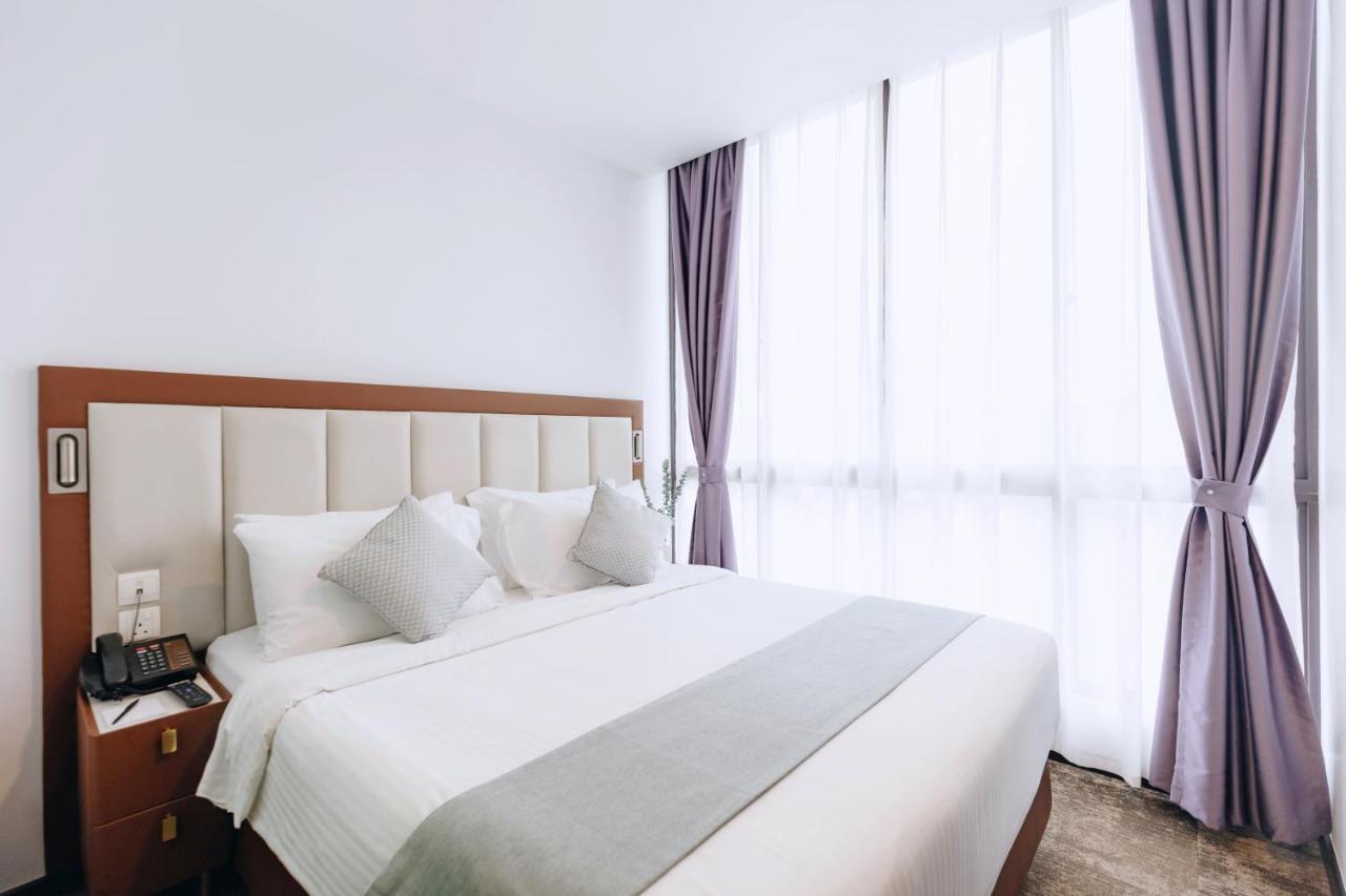 Santa Grand Hotel East Coast A Nuve Group Collection Singapore Exterior photo