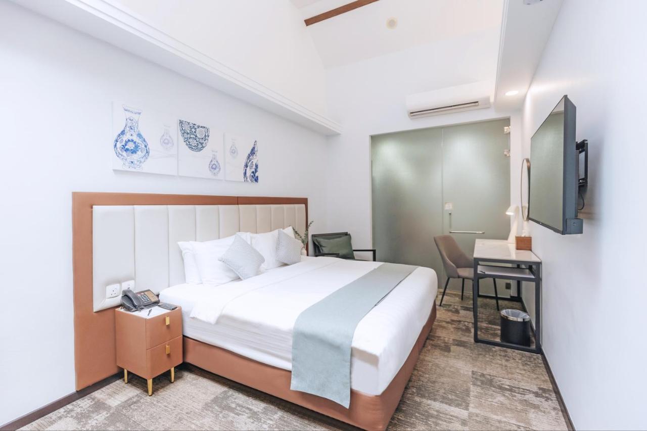 Santa Grand Hotel East Coast A Nuve Group Collection Singapore Exterior photo