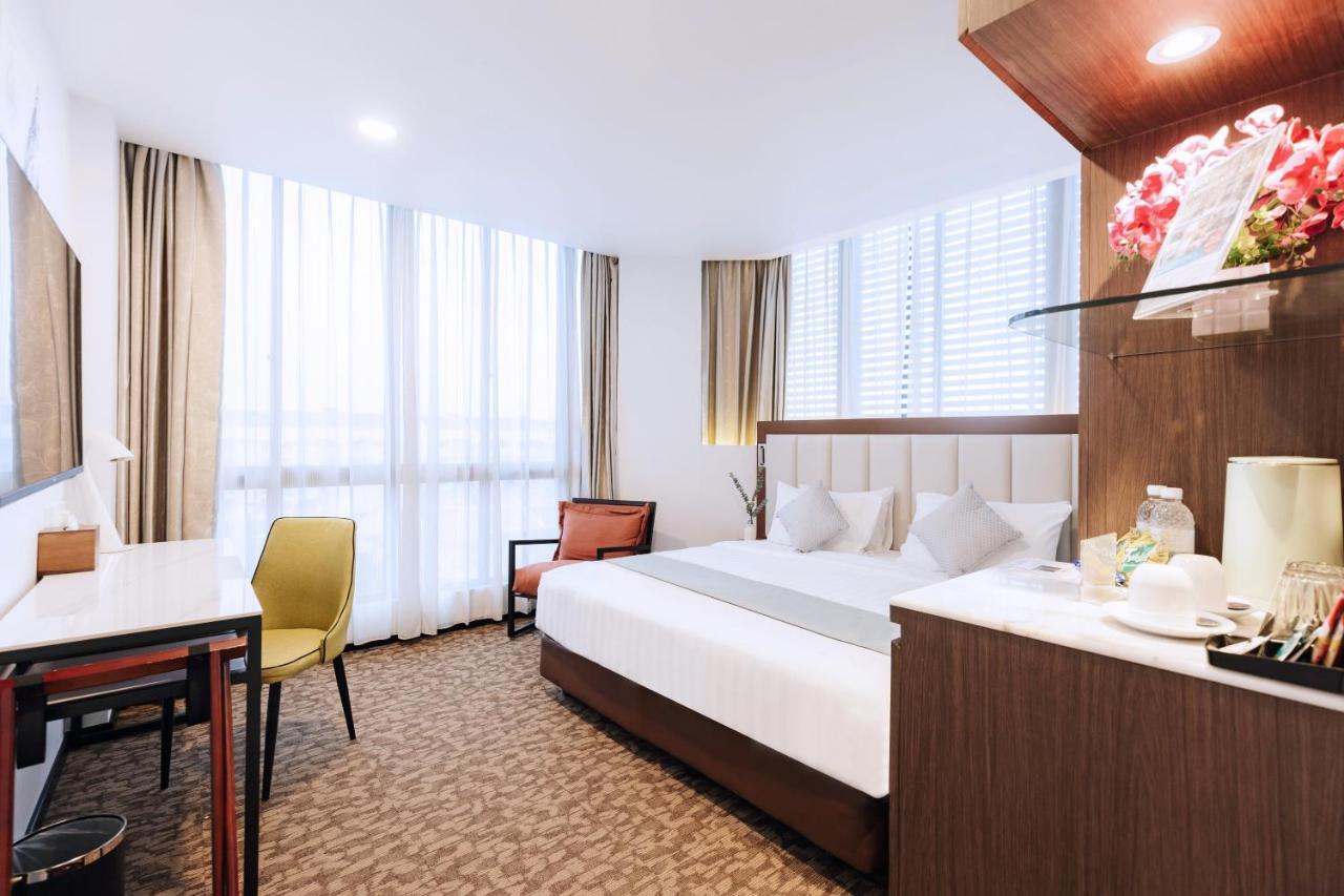 Santa Grand Hotel East Coast A Nuve Group Collection Singapore Exterior photo
