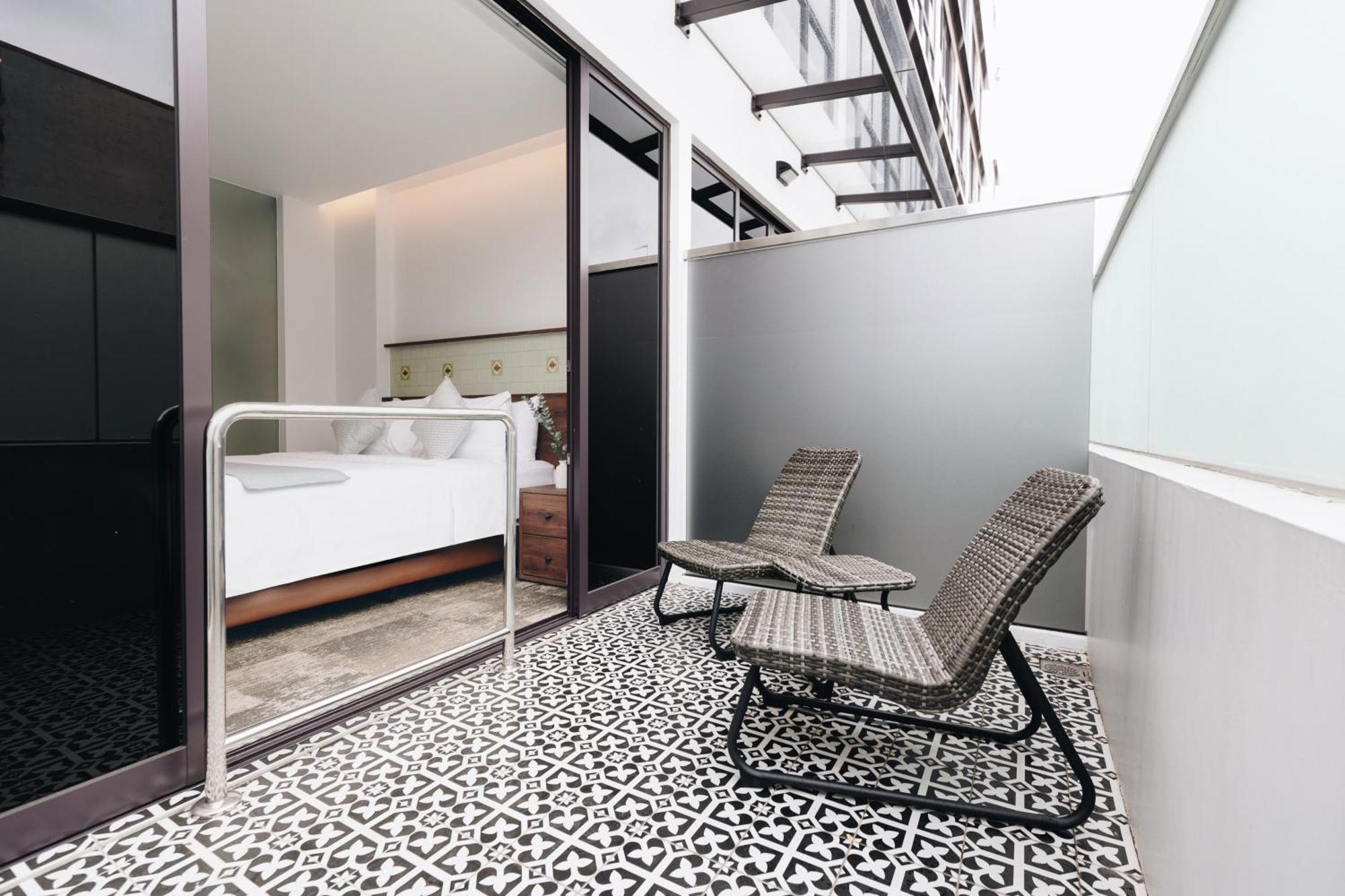 Santa Grand Hotel East Coast A Nuve Group Collection Singapore Exterior photo