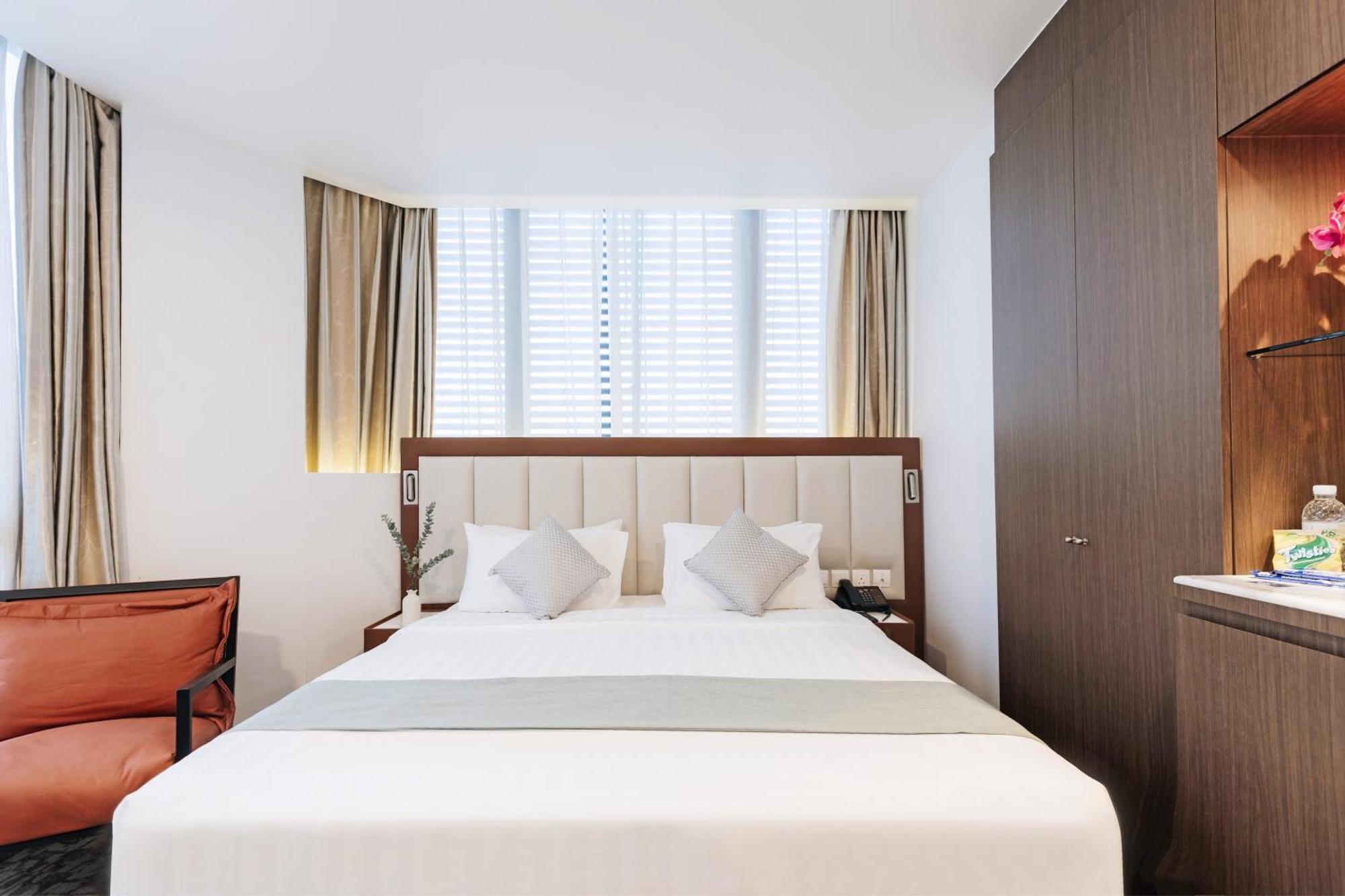 Santa Grand Hotel East Coast A Nuve Group Collection Singapore Exterior photo