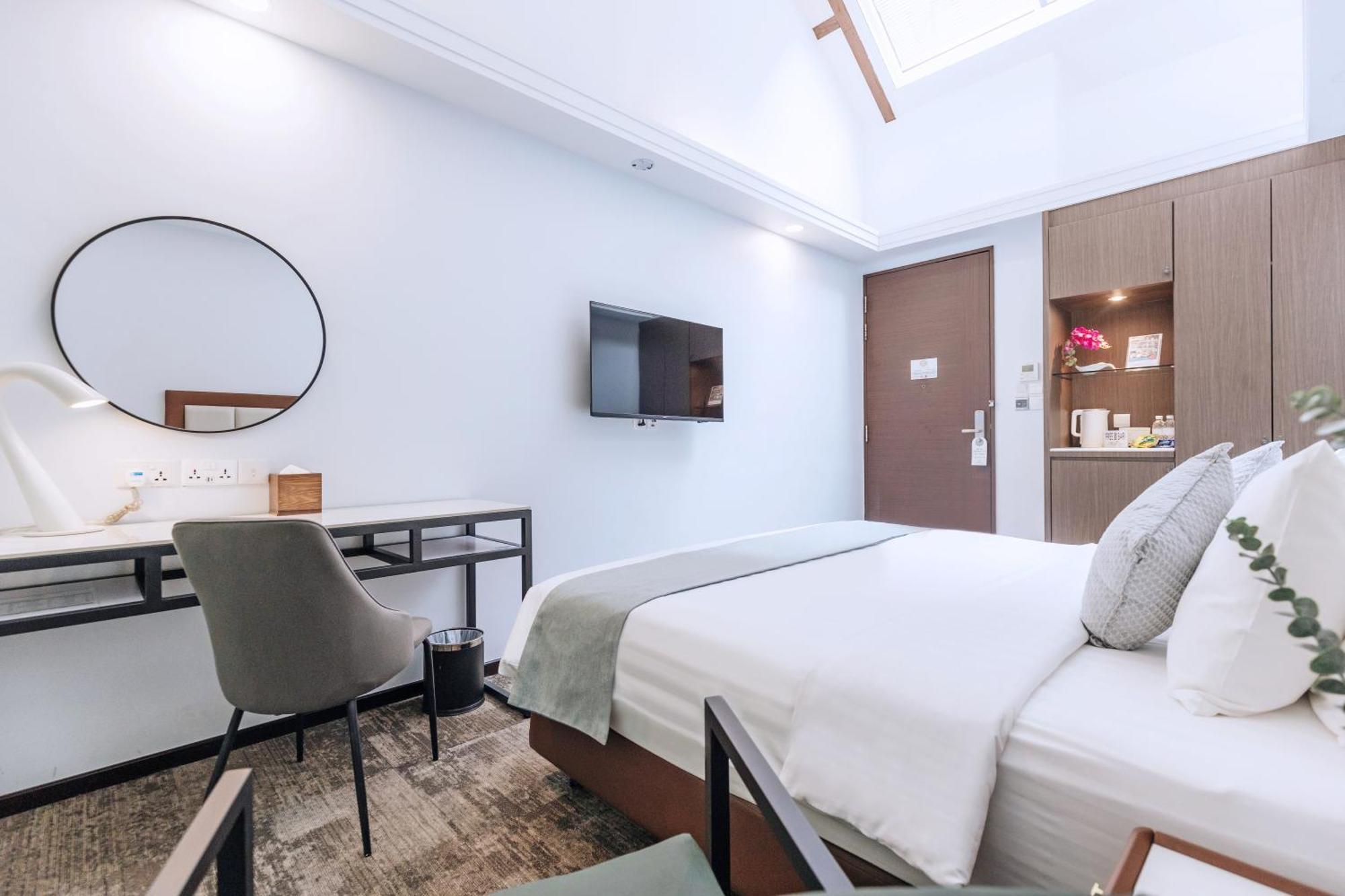 Santa Grand Hotel East Coast A Nuve Group Collection Singapore Exterior photo