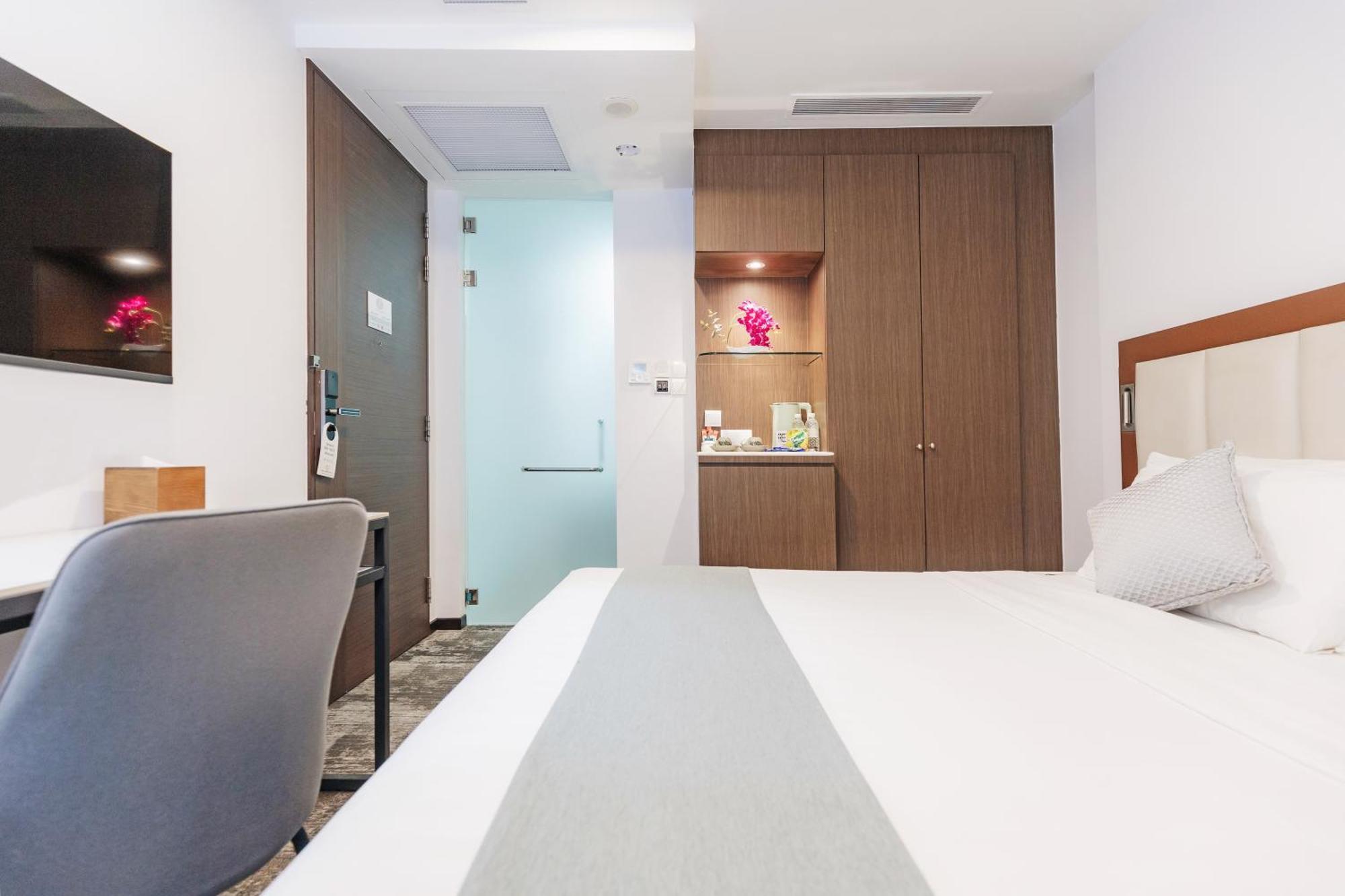 Santa Grand Hotel East Coast A Nuve Group Collection Singapore Exterior photo