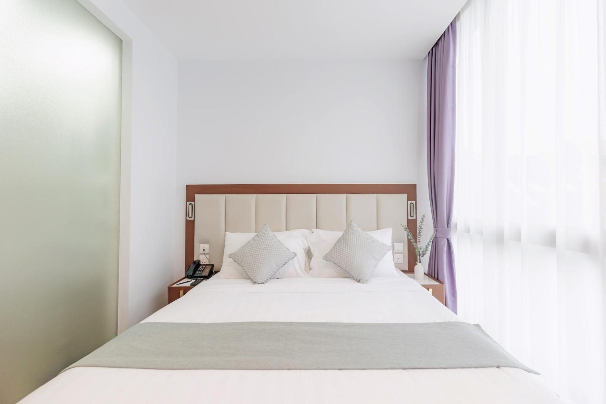 Santa Grand Hotel East Coast A Nuve Group Collection Singapore Exterior photo
